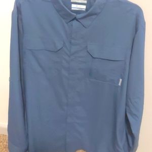 NWOT Columbia shirt